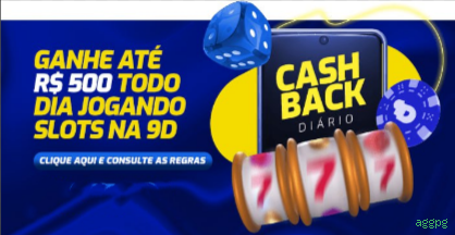 Ganhar e sacar na aggpg